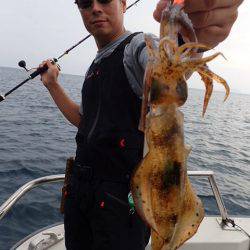 まるいち丸 ZERO-1 釣果