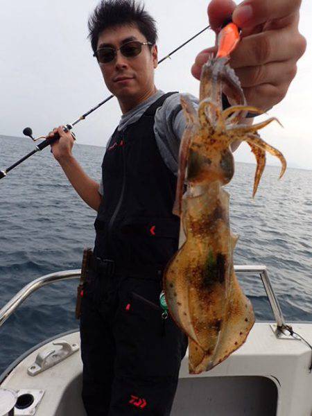 まるいち丸 ZERO-1 釣果