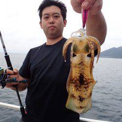 まるいち丸 ZERO-1 釣果