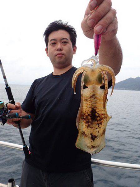 まるいち丸 ZERO-1 釣果