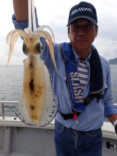 まるいち丸 ZERO-1 釣果