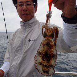 まるいち丸 ZERO-1 釣果