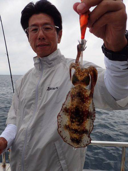 まるいち丸 ZERO-1 釣果