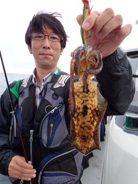 まるいち丸 ZERO-1 釣果