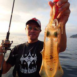 まるいち丸 ZERO-1 釣果