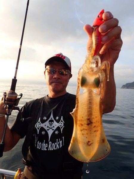 まるいち丸 ZERO-1 釣果