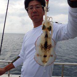 まるいち丸 ZERO-1 釣果