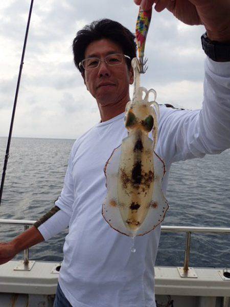 まるいち丸 ZERO-1 釣果