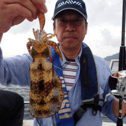 まるいち丸 ZERO-1 釣果