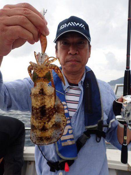 まるいち丸 ZERO-1 釣果