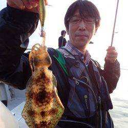 まるいち丸 ZERO-1 釣果