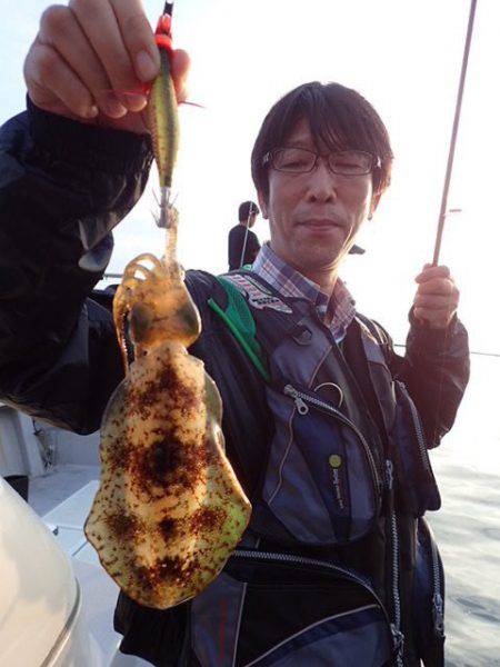 まるいち丸 ZERO-1 釣果