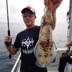 まるいち丸 ZERO-1 釣果