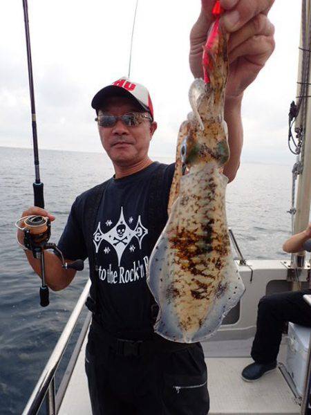 まるいち丸 ZERO-1 釣果