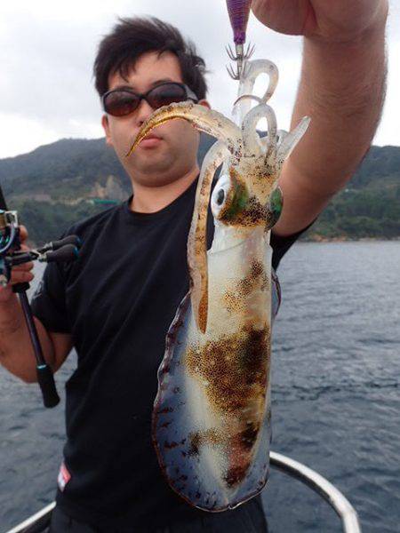 まるいち丸 ZERO-1 釣果