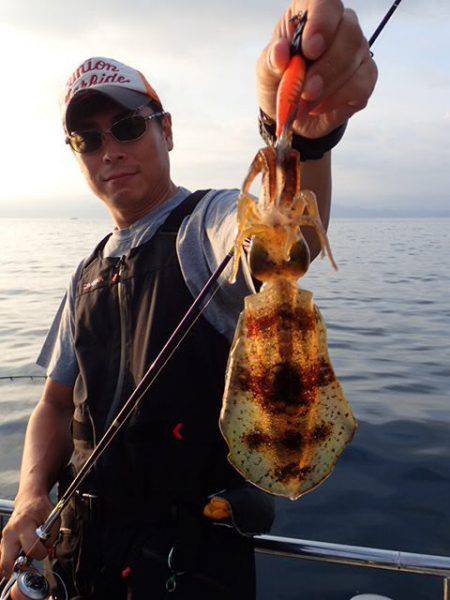 まるいち丸 ZERO-1 釣果