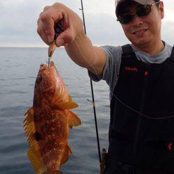 まるいち丸 ZERO-1 釣果