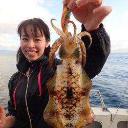 まるいち丸 ZERO-1 釣果