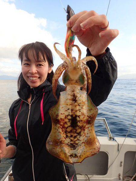 まるいち丸 ZERO-1 釣果