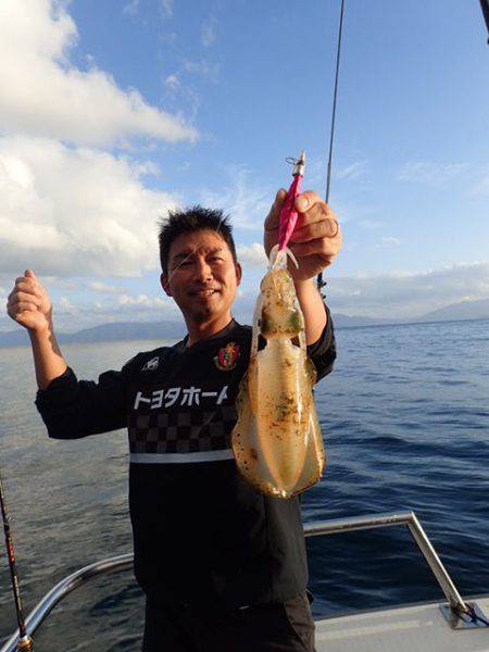 まるいち丸 ZERO-1 釣果