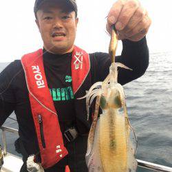 まるいち丸 ZERO-1 釣果