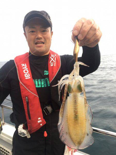 まるいち丸 ZERO-1 釣果