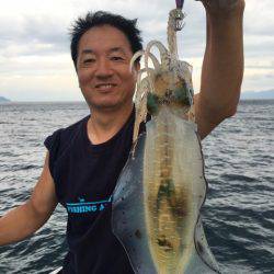 まるいち丸 ZERO-1 釣果