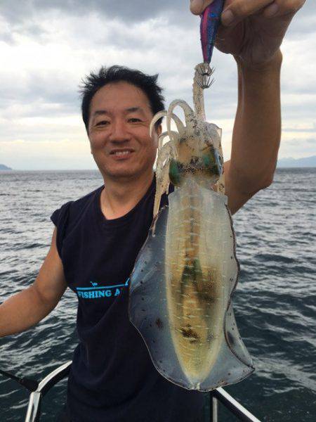 まるいち丸 ZERO-1 釣果