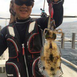 まるいち丸 ZERO-1 釣果