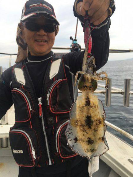 まるいち丸 ZERO-1 釣果