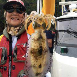 まるいち丸 ZERO-1 釣果