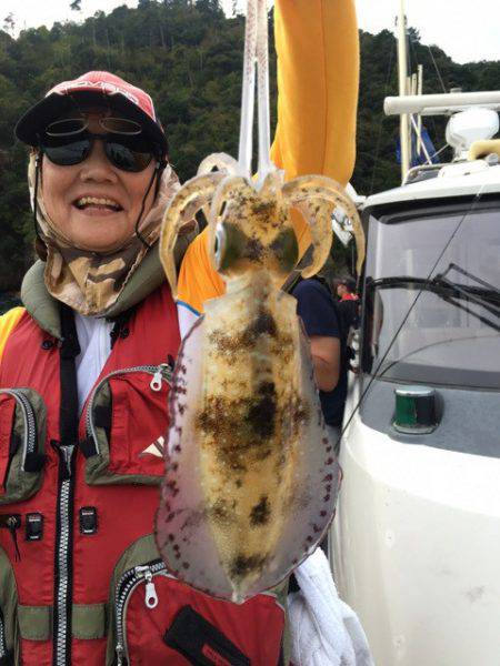 まるいち丸 ZERO-1 釣果