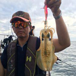 まるいち丸 ZERO-1 釣果