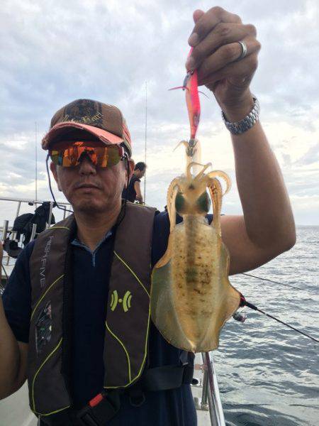 まるいち丸 ZERO-1 釣果