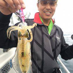 まるいち丸 ZERO-1 釣果