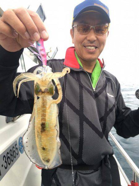 まるいち丸 ZERO-1 釣果