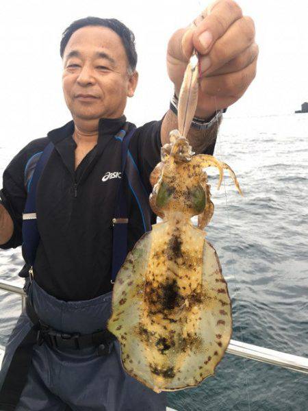 まるいち丸 ZERO-1 釣果