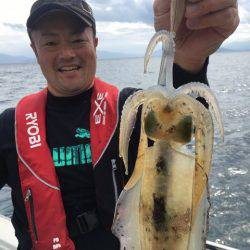 まるいち丸 ZERO-1 釣果