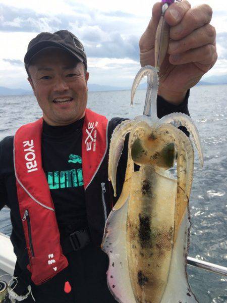 まるいち丸 ZERO-1 釣果