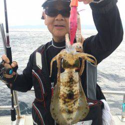 まるいち丸 ZERO-1 釣果