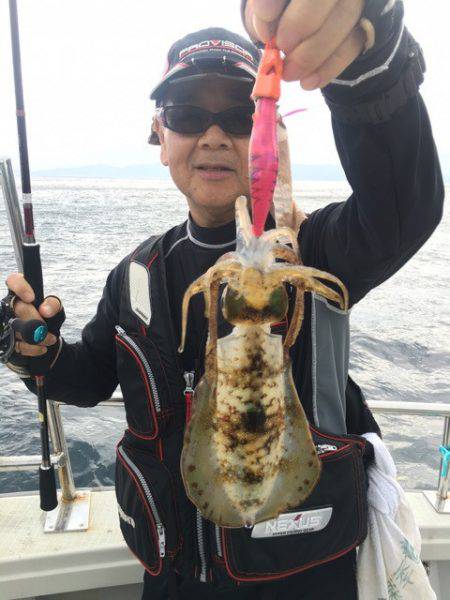 まるいち丸 ZERO-1 釣果