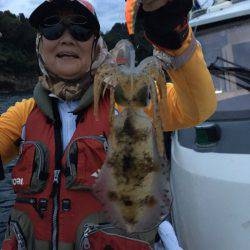 まるいち丸 ZERO-1 釣果