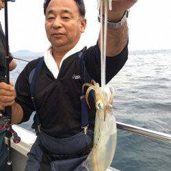 まるいち丸 ZERO-1 釣果