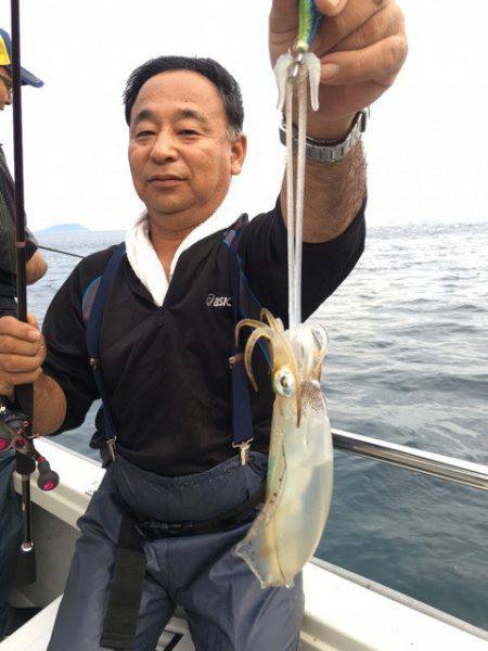 まるいち丸 ZERO-1 釣果