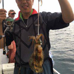 まるいち丸 ZERO-1 釣果