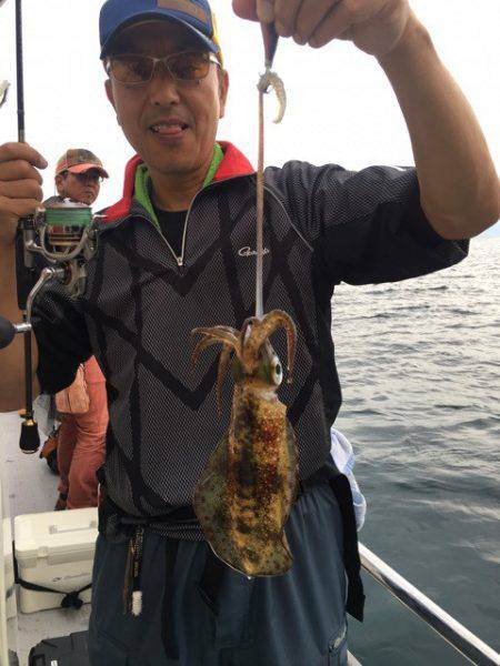 まるいち丸 ZERO-1 釣果