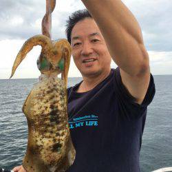 まるいち丸 ZERO-1 釣果