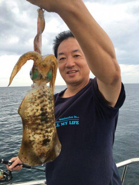 まるいち丸 ZERO-1 釣果