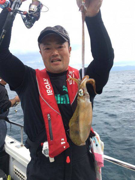 まるいち丸 ZERO-1 釣果