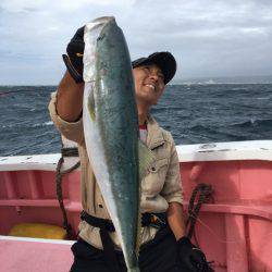 山正丸 釣果
